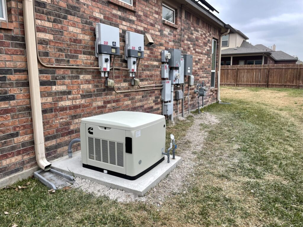 Generator Installation Service