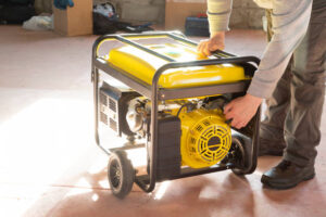 Portable Generators