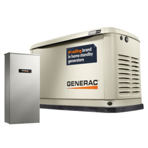 Generac Guardian 24kW