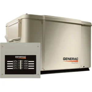 Budget Standby Generator
