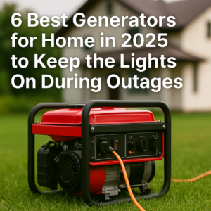 Generators for Home