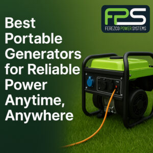 best portable generator