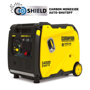 best generator for rv