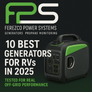 Generators for RVs
