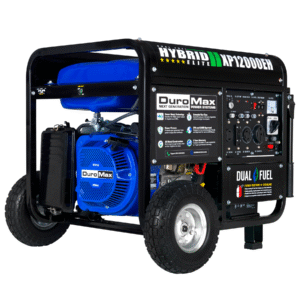 best generator for rv