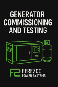 Generator Commissioning and Testing