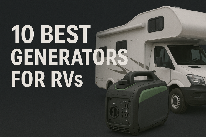 Generators for RVs
