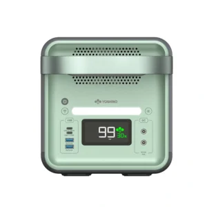 solar powered generator